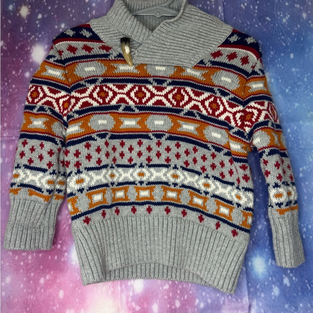 Genuine kids boys sweater 🛍